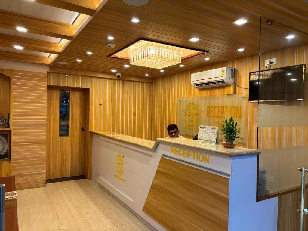 Hotel Golden Orbit Āsansol Exterior photo