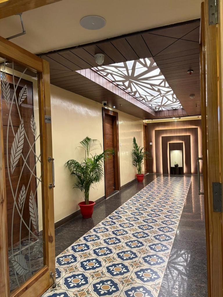 Hotel Golden Orbit Āsansol Exterior photo
